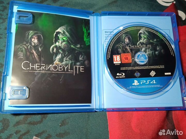 Игра для приставки ps4