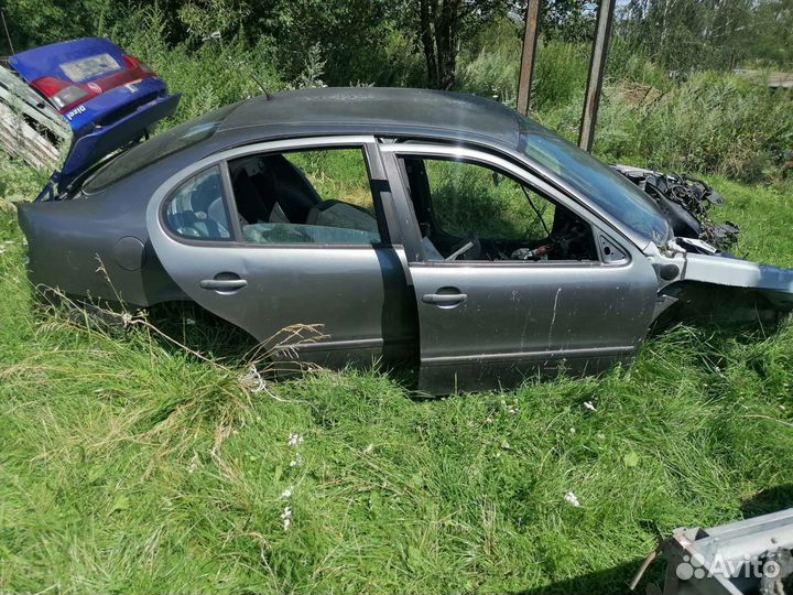 Кузов seat toledo2