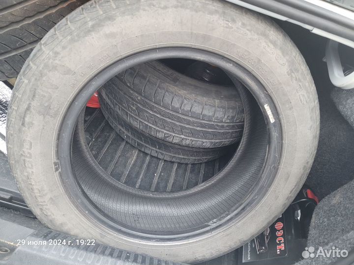 Pirelli Cinturato P1 Verde 185/60 R15