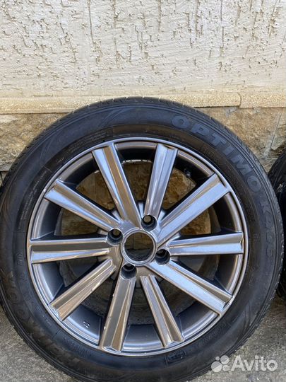 Диски камрики r15