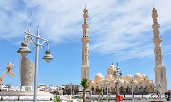 Горящий тур в Хургаду 6 дней