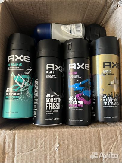 Дезодорант мужской Axe