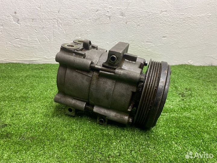 Компрессор кондиционера Ford Mondeo 3