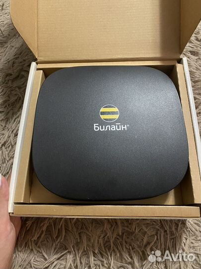 Wi-fi - роутер «Билайн« Smart Box