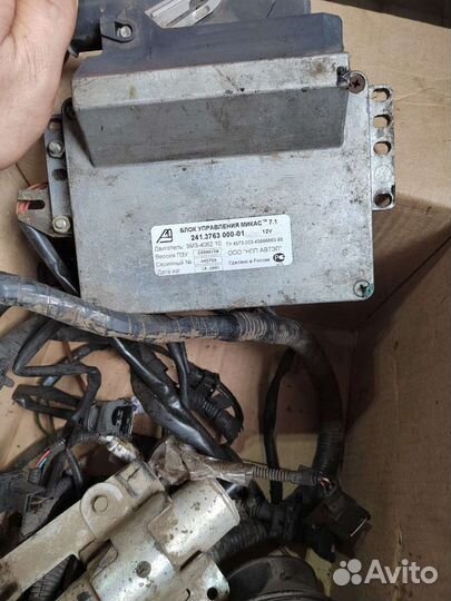 Двигатель на газель 405