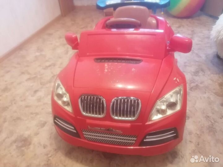 Детский электромобиль бу
