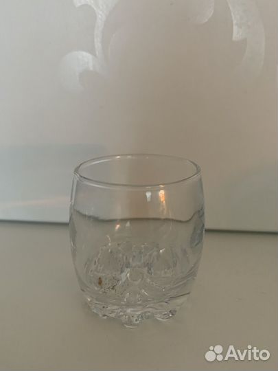 Посуда, рюмки