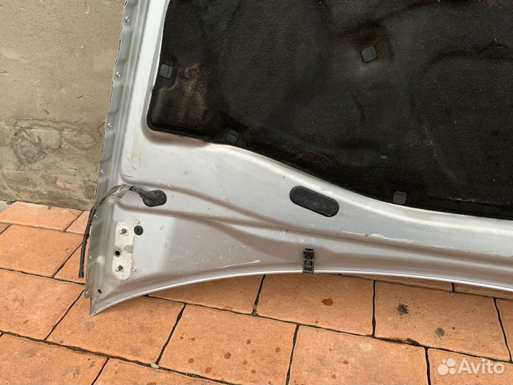 Капот Porsche Cayenne 955/957 2003-10г