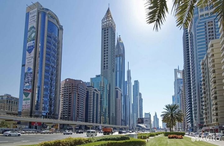 Go в Dubai от 7 дней