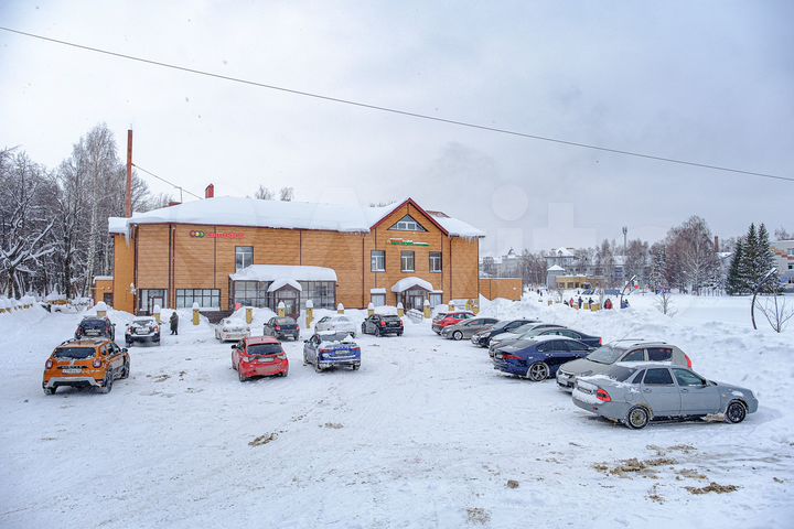 Офисы площадью 46-49 м²