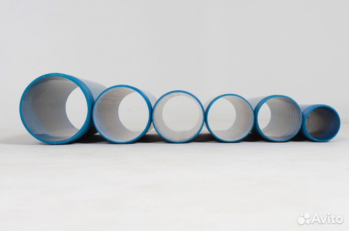 Обсадные трубы для скважины