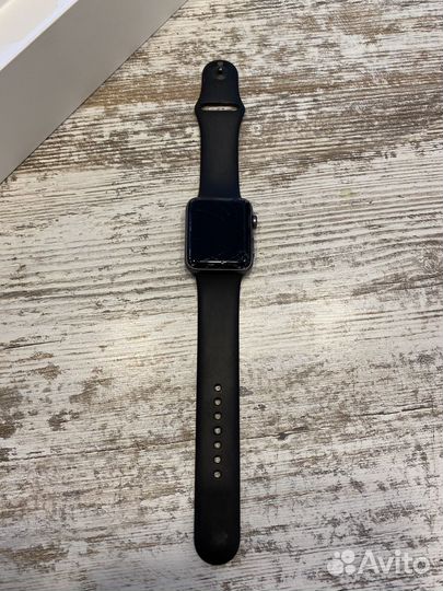 Часы apple watch 3 42mm