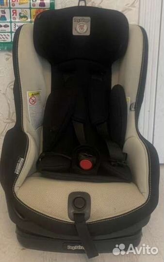 Детское автокресло от 0 до 18 кг