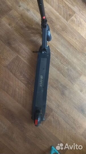 Электросамокат hiper slim vx 580