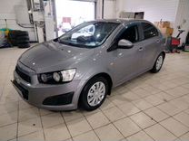 Chevrolet Aveo 1.6 MT, 2012, 210 457 км, с пробегом, цена 560 000 руб.