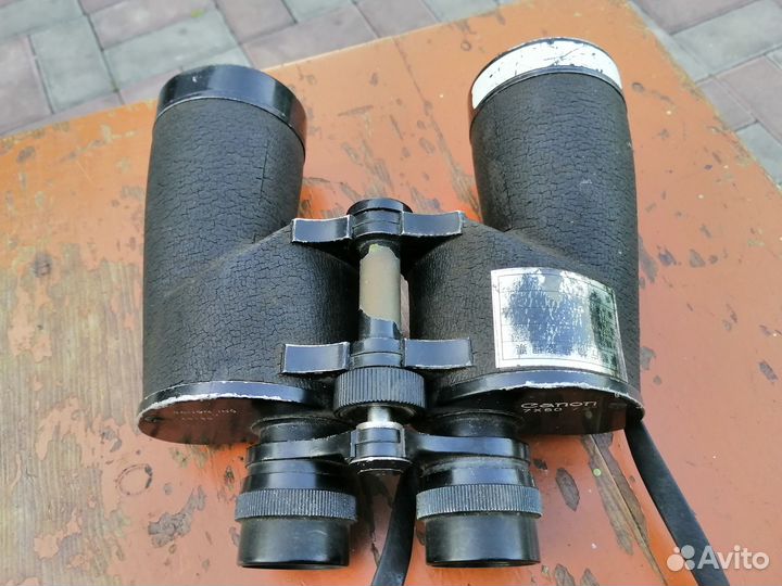Бинокль Canon 7x50