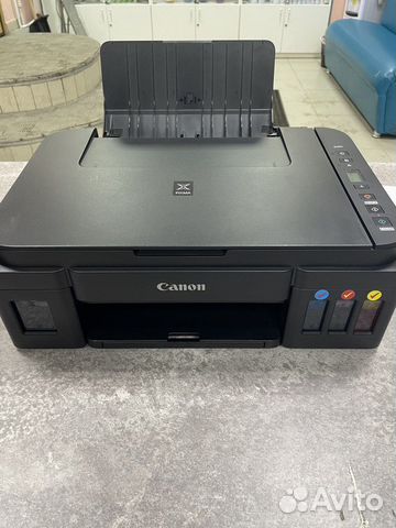 Принтер Canon G1411