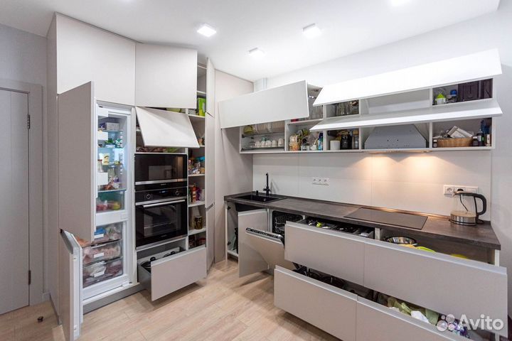 Кухня от производителя на заказ