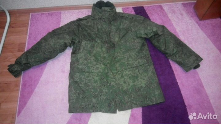 Зимний костюм