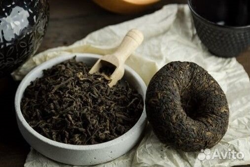 Китайский чай для настроения и расслабления