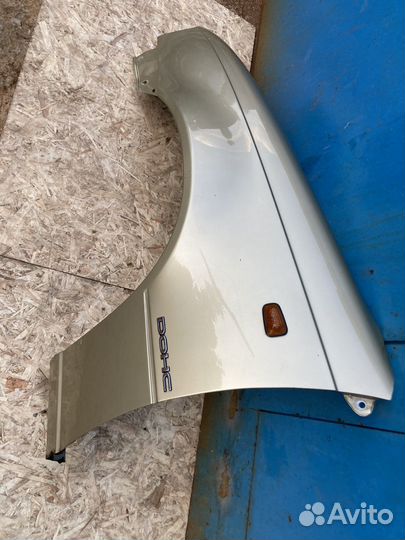 Крыло переднее левое Daewoo Nexia N150