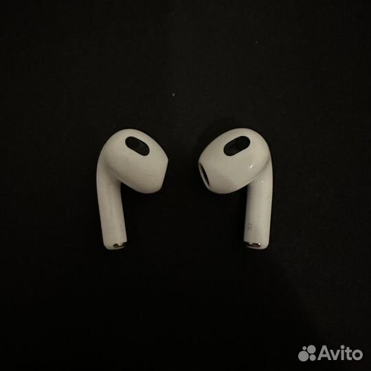 Беспроводные наушники apple airpods 3 оригинал