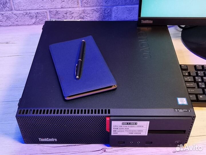 Системный блоккомпьютерофисный