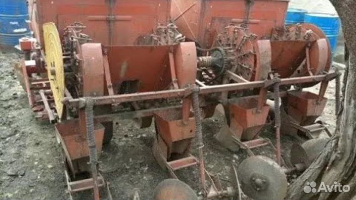 Грабли Аграрные Технологии ГКП-6М9К, 1990