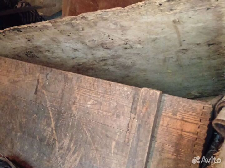 Ящик для выращивания цыплят старый б/у