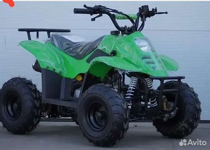 Новые. ATV Раптор 110сс. Разные