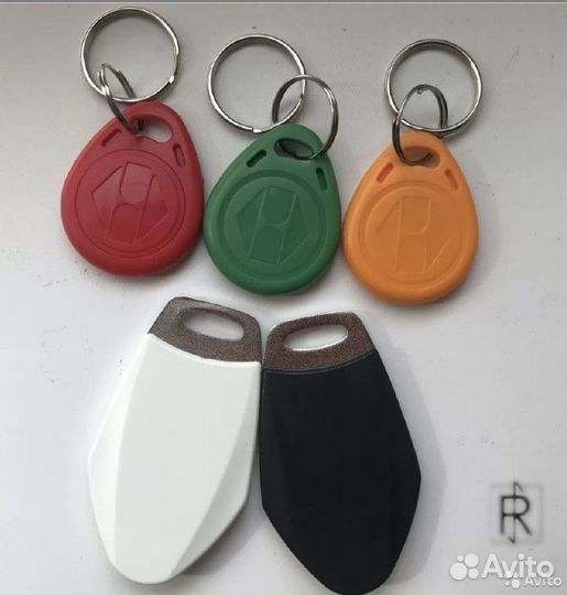 Копирование любых* ключей от домофона на выезде