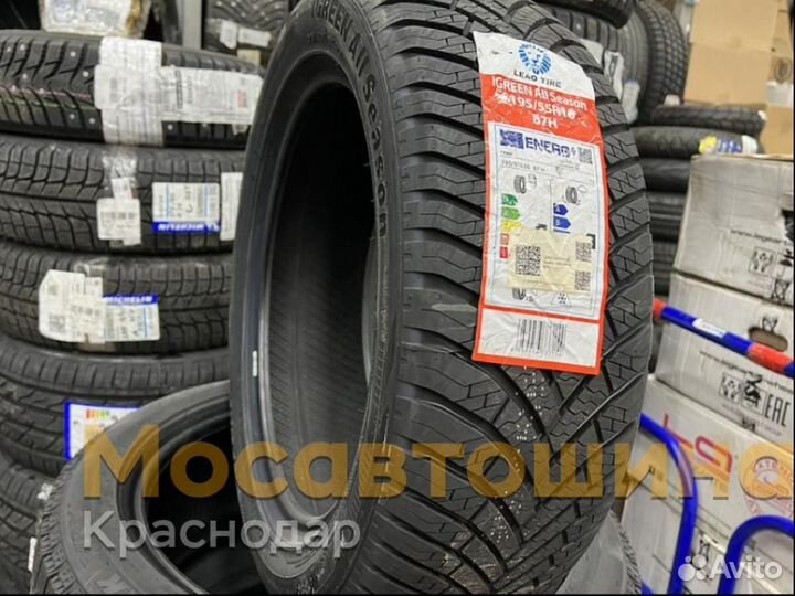 Leao iGreen All Season 195/55 R16 87H