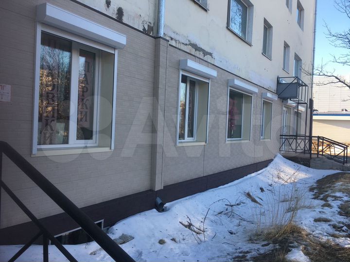 Торговая площадь, 187 м²