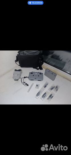 Dji mavic mini 2 fly more combo