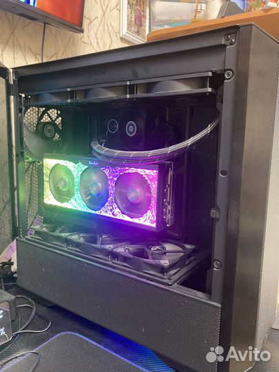 Игровой пк