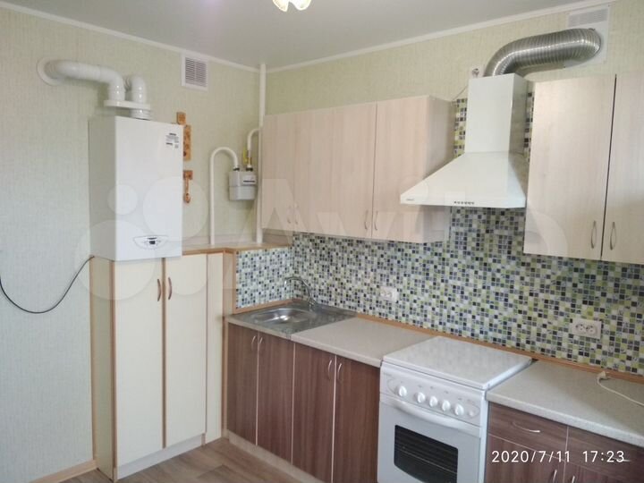 1-к. квартира, 41 м², 8/10 эт.