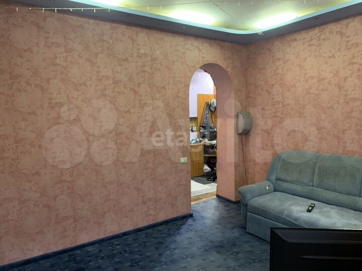 3-к. квартира, 54,2 м², 1/3 эт.