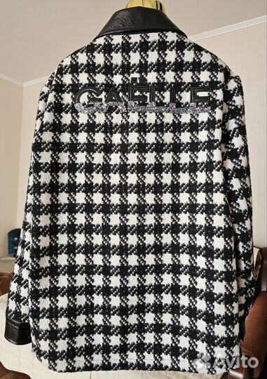 Рубашка утепленная Gaèlle Paris