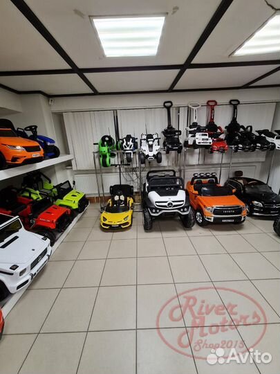 Толокар Mercedes