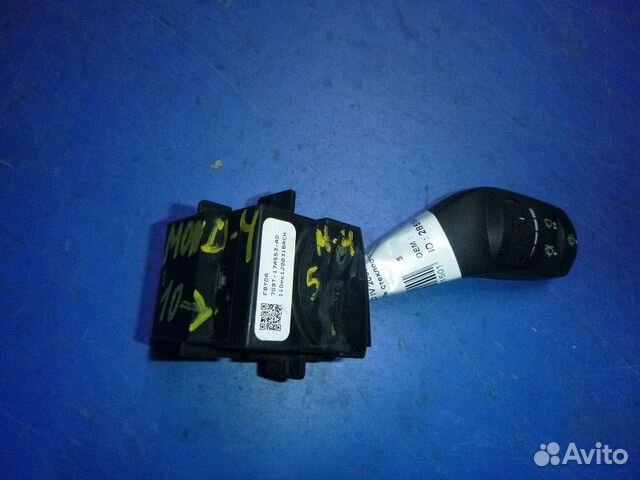Переключатель стеклоочистителей ford mondeo IV 200
