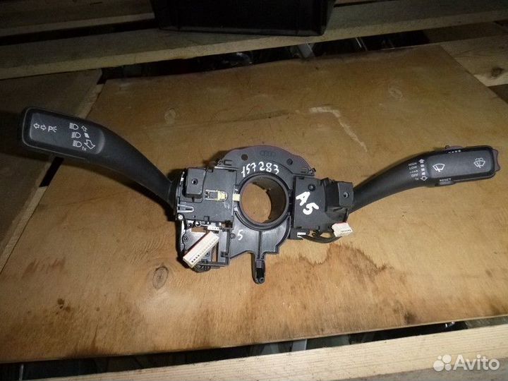 Переключатель подрулевой в сборе audi A5/S5 coupe