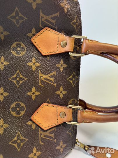 Сумка Louis Vuitton speedy 25 оригинал