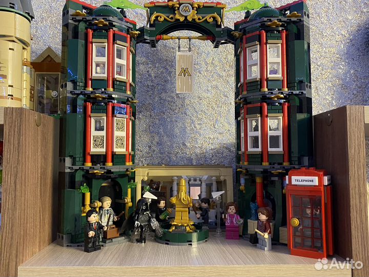 Lego harry potter