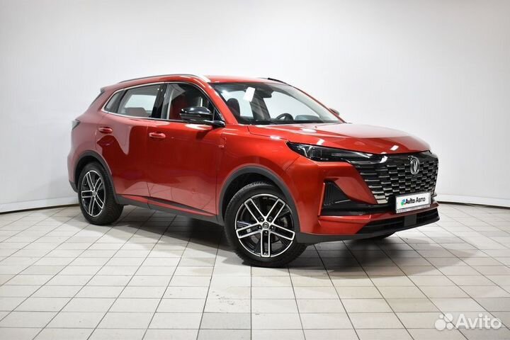 Changan CS55 Plus 1.5 AMT, 2023, 11 000 км