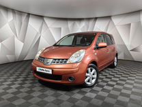 Nissan Note 1.6 AT, 2007, 273 943 км, с пробегом, цена 548 000 руб.