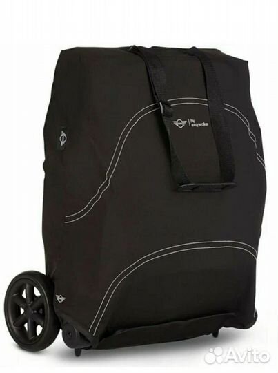 Коляска Easywalker mini Buggy GO, цвет Soho Grey