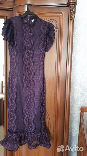 Платье вечернее