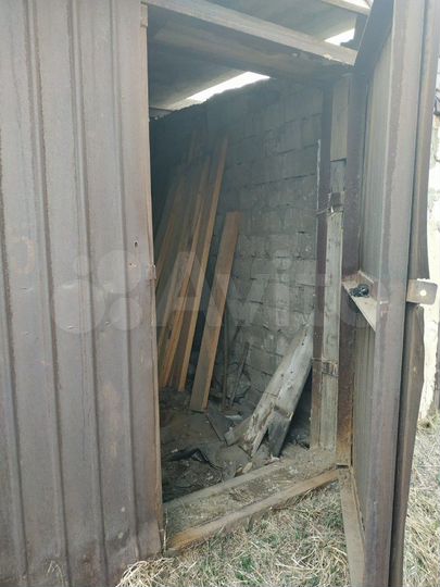 Гараж, 18 м²