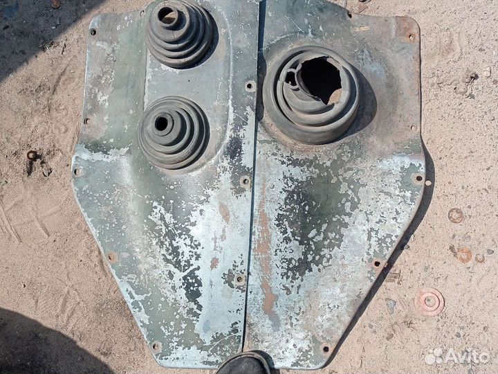 Черепаха УАЗ