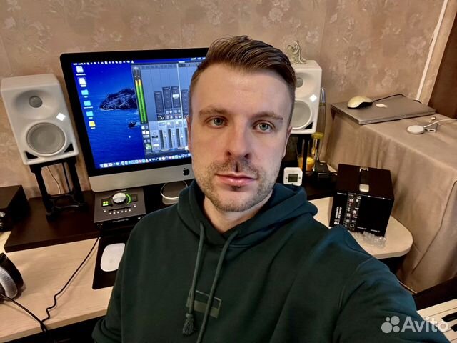 Аранжировка, сведение, запись вокала, гитары